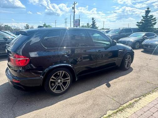 2011 BMW X5 M Base