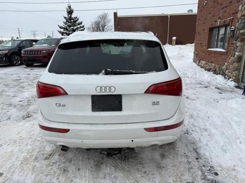 2009 Audi Q5 3.2 Premium