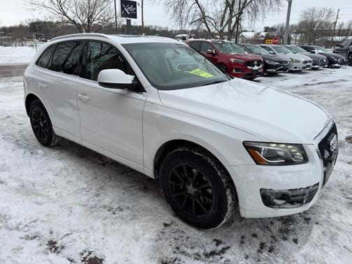 2009 Audi Q5 3.2 Premium