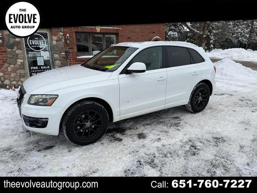 2009 Audi Q5 3.2 Premium