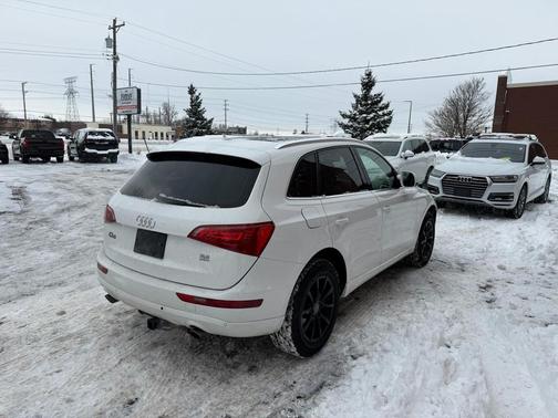 2009 Audi Q5 3.2 Premium