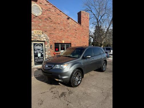 2007 Acura MDX Technology