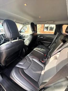 2021 Jeep Cherokee Trailhawk
