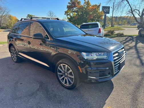 2017 Audi Q7 3.0T Premium