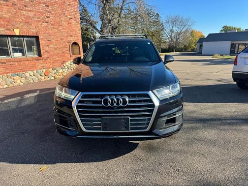 2017 Audi Q7 3.0T Premium