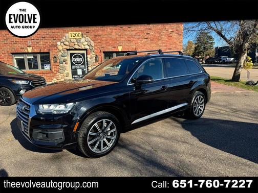 2017 Audi Q7 3.0T Premium