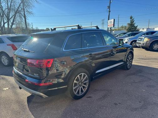 2017 Audi Q7 3.0T Premium