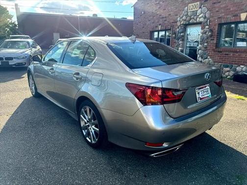 2015 Lexus GS 350 Base