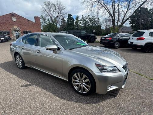 2015 Lexus GS 350 Base