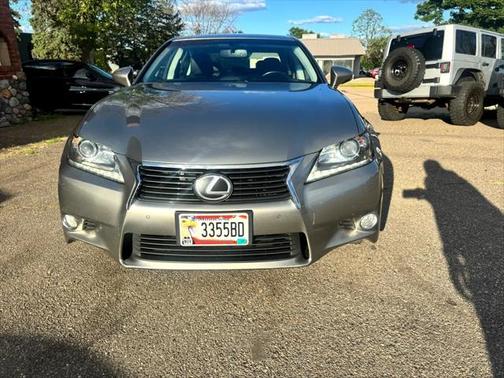 2015 Lexus GS 350 Base