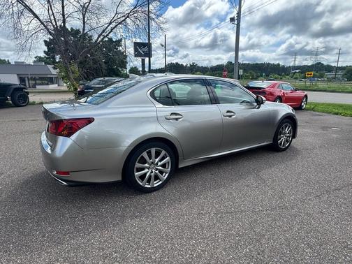 2015 Lexus GS 350 Base