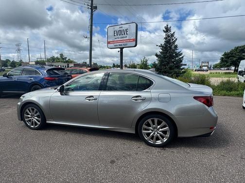 2015 Lexus GS 350 Base