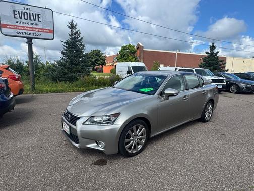 2015 Lexus GS 350 Base