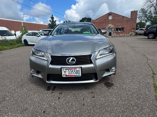 2015 Lexus GS 350 Base