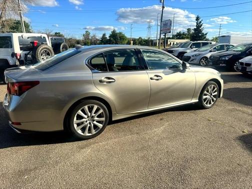 2015 Lexus GS 350 Base