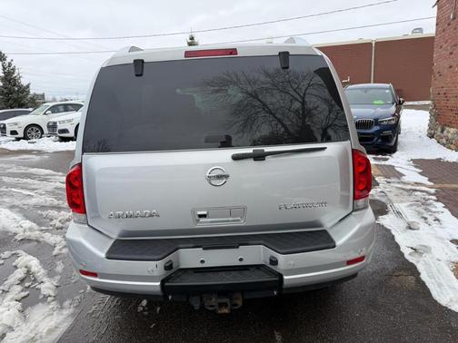 2014 Nissan Armada Platinum