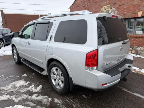 2014 Nissan Armada Platinum