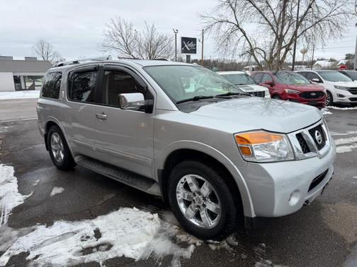 2014 Nissan Armada Platinum