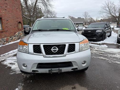 2014 Nissan Armada Platinum