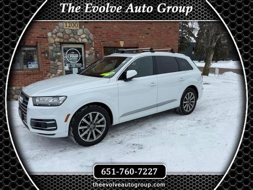 2018 Audi Q7 2.0T Premium Plus