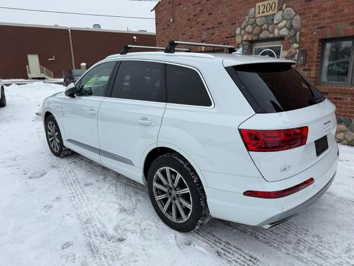 2018 Audi Q7 2.0T Premium Plus