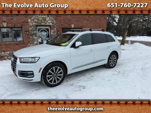 2018 Audi Q7 2.0T Premium Plus