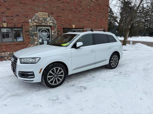 2018 Audi Q7 2.0T Premium Plus