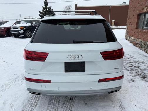 2018 Audi Q7 2.0T Premium Plus