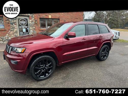 2020 Jeep Grand Cherokee Altitude