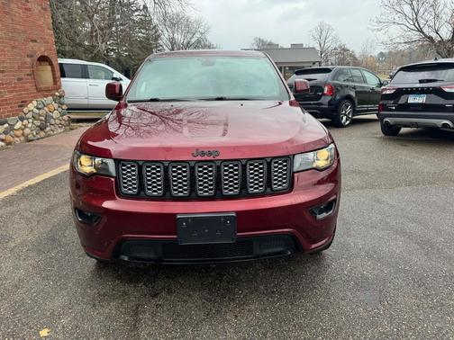 2020 Jeep Grand Cherokee Altitude