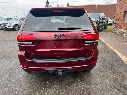 2020 Jeep Grand Cherokee Altitude