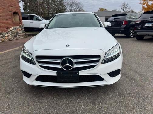 2021 Mercedes-Benz C-Class C 300 4MATIC