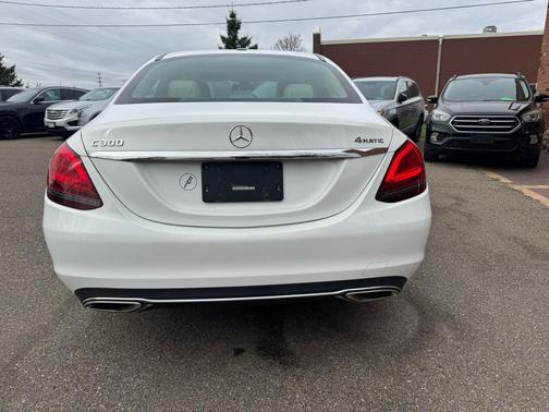 2021 Mercedes-Benz C-Class C 300 4MATIC
