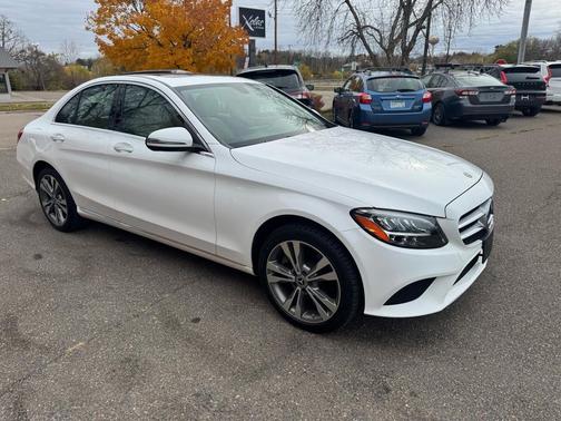 2021 Mercedes-Benz C-Class C 300 4MATIC