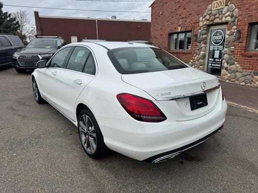2021 Mercedes-Benz C-Class C 300 4MATIC