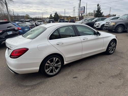 2021 Mercedes-Benz C-Class C 300 4MATIC