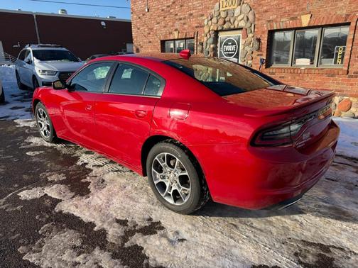 2015 Dodge Charger SXT