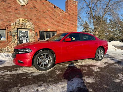 2015 Dodge Charger SXT
