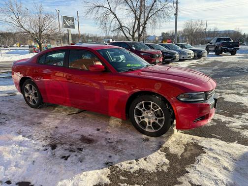 2015 Dodge Charger SXT