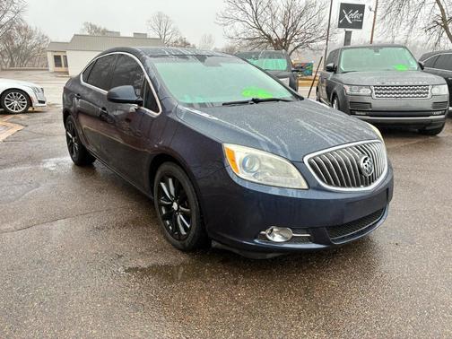2016 Buick Verano Sport Touring Group