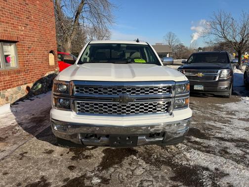 2015 Chevrolet Silverado 1500 LTZ