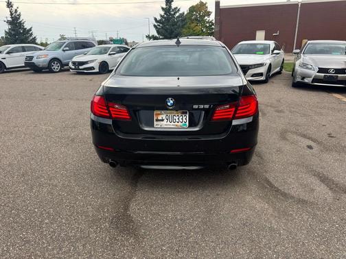 2011 BMW 535 xDrive