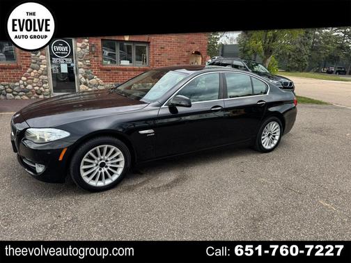 2011 BMW 535 xDrive