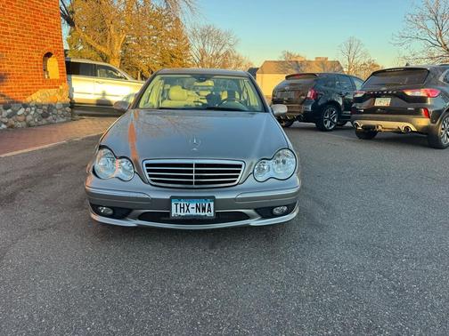 2007 Mercedes-Benz C-Class Sport