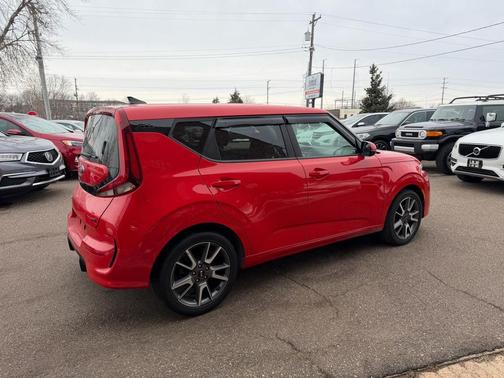 2020 Kia Soul GT-Line