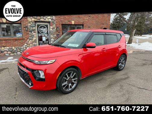 2020 Kia Soul GT-Line