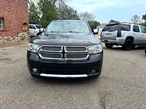 2011 Dodge Durango Citadel
