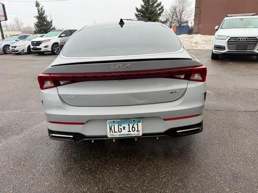 2023 Kia K5 GT-Line