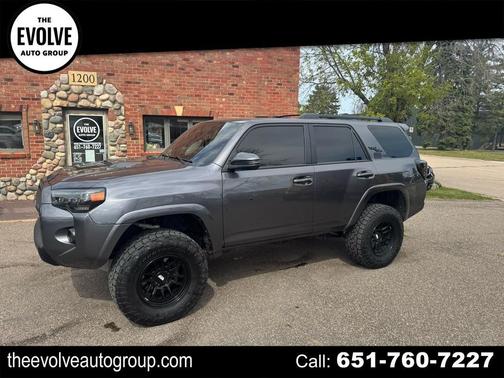 2020 Toyota 4Runner TRD Off Road Premium