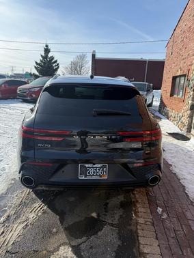 2022 Genesis GV70 3.5T Sport